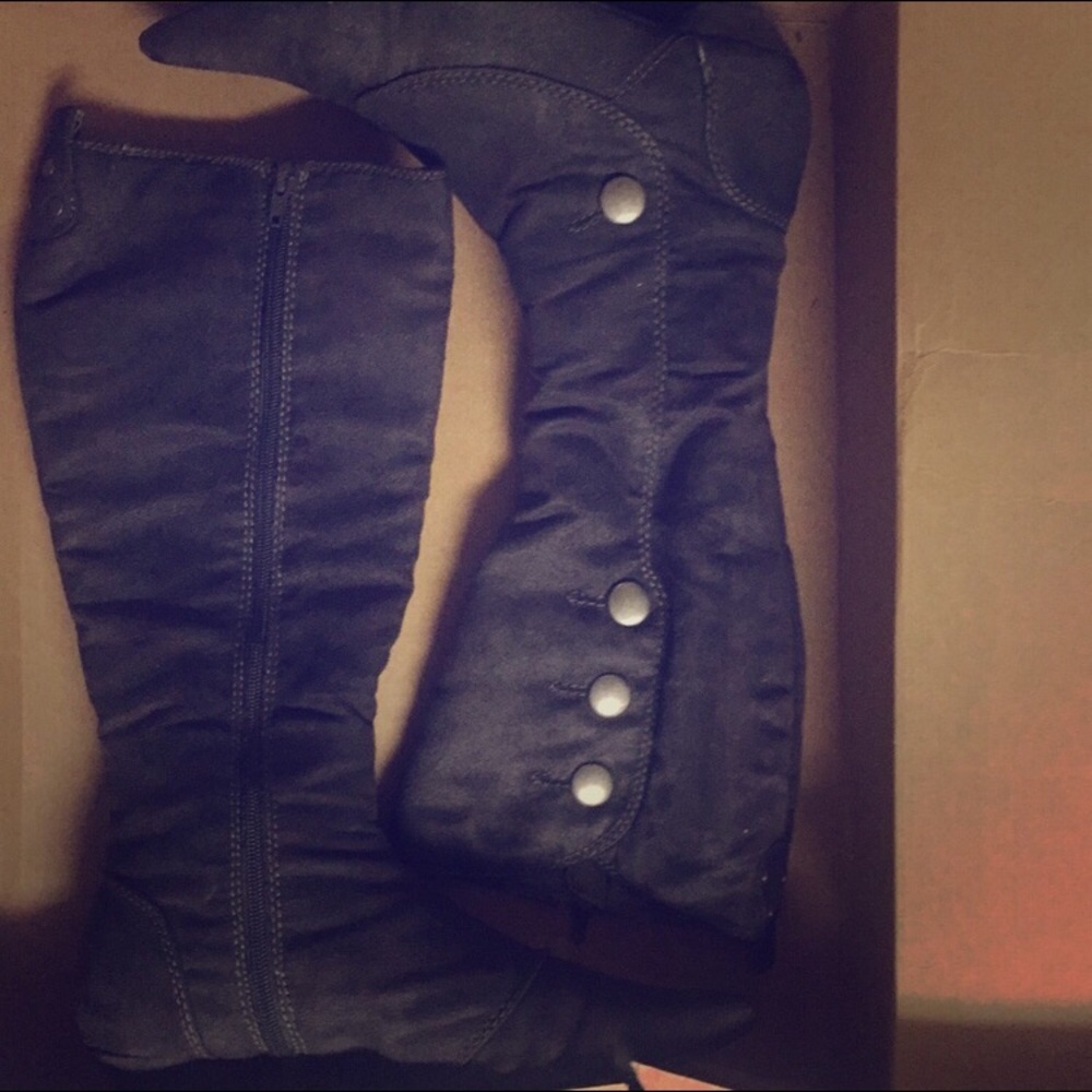 zara boots